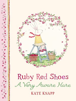 cover image of Ruby Red Shoes